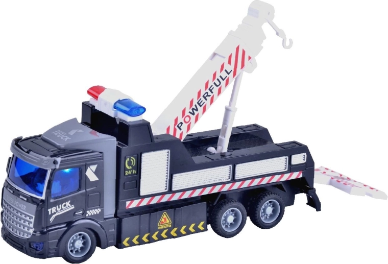 Kaugjuhtimisega kraanaga veoauto - 1 tk