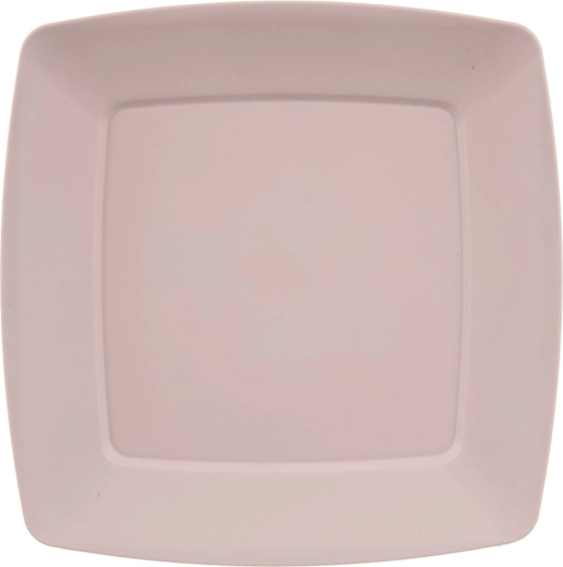 Madal taldrik Sandy 23,5 × 23,5 cm, vanaroosa