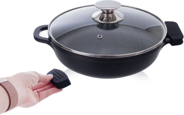 Universaalsed enamikele pottidele ja pannidele