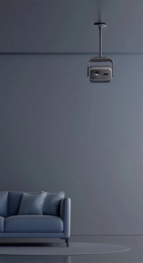 More space for your home theater