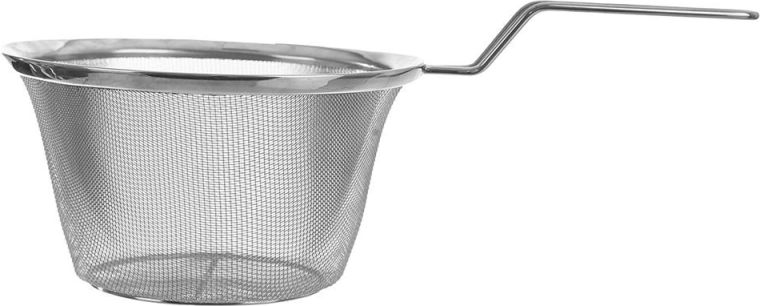 Peen roostevabast terasest võrk täiuslikuks kurnamiseks