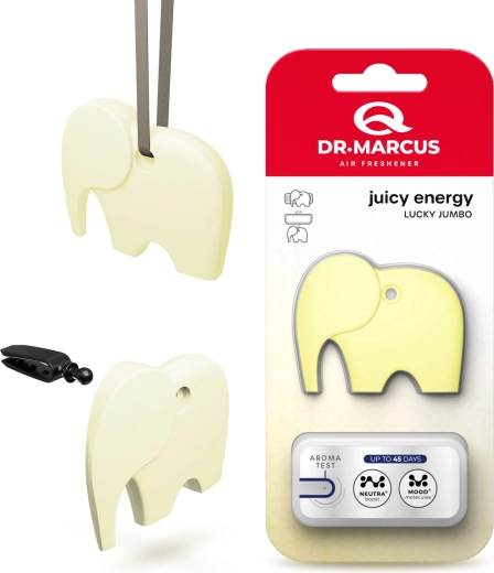 Dr. Marcus autoõhuvärskendaja Lucky Jumbo Vibrant Zen