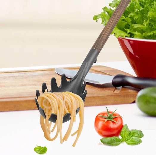 Lihtne spagettide tõstmine