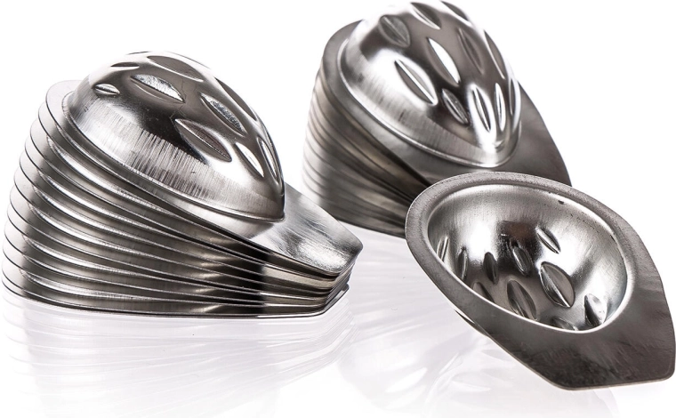 Set of Cookie Molds Large Walnut Culinaria (25 pcs)