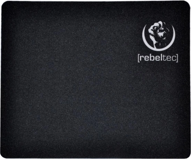 Rebeltec Slider S mängurihiirepadi 240 × 200 × 3 mm
