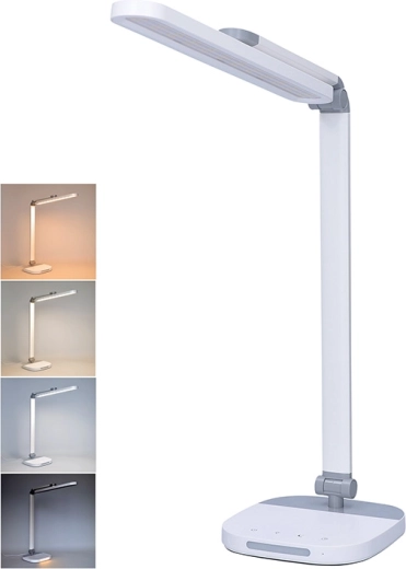 Solighti hämardatav LED-laualamp öövalgustiga, 10 W