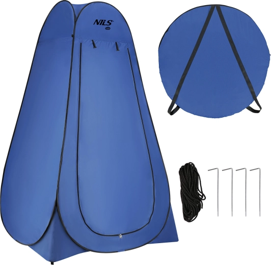 Complete kit with pegs and carry bag