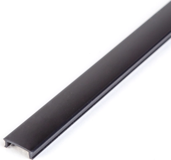 LED-profiili elegantne viimistlus