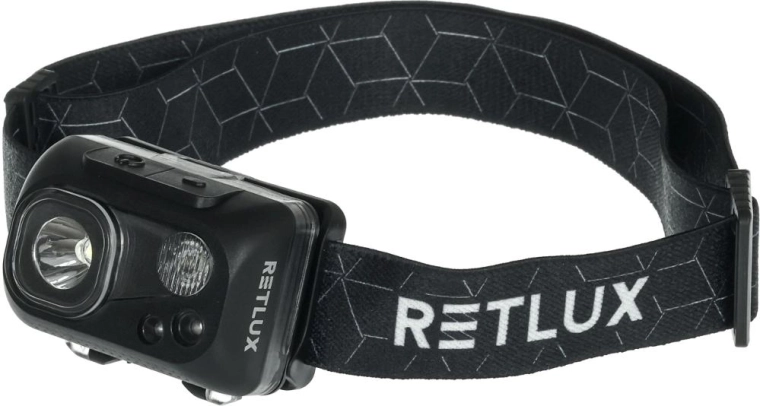 RETLUX 3 W laetav pealamp IP67-kaitsega