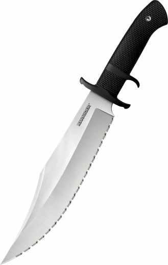 Cold Steel Marauder sakilise teraga ellujäämisnuga 22,9 cm