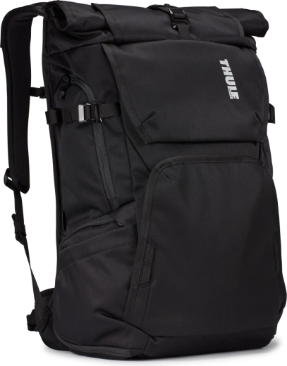 Thule Coverti fotokott 32 l, must