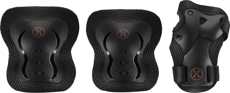 Kaitsmete komplekt NILS Extreme H320 – Kuldne