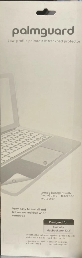MacBook 13,3" klaviatuuri kaitsekile Vega AA-3027