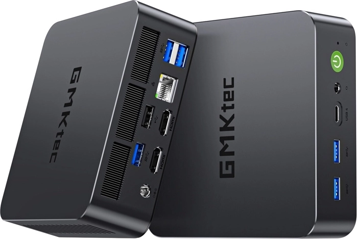 Tipptasemel ühenduvus, sh USB4 ja 2,5G LAN