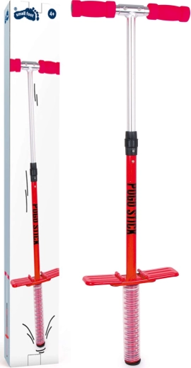 Small Footi reguleeritava kõrgusega pogo-kepp