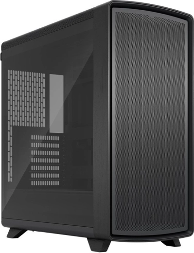 Fractal Design Summit Blackout TG Light Tint arvutikorpus
