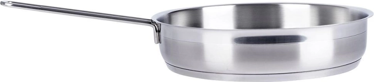 Heavy-duty stainless construction for everyday performance