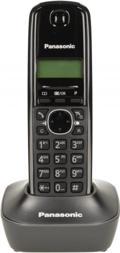 Panasonic Cordless DECT Phone with Backlit Display