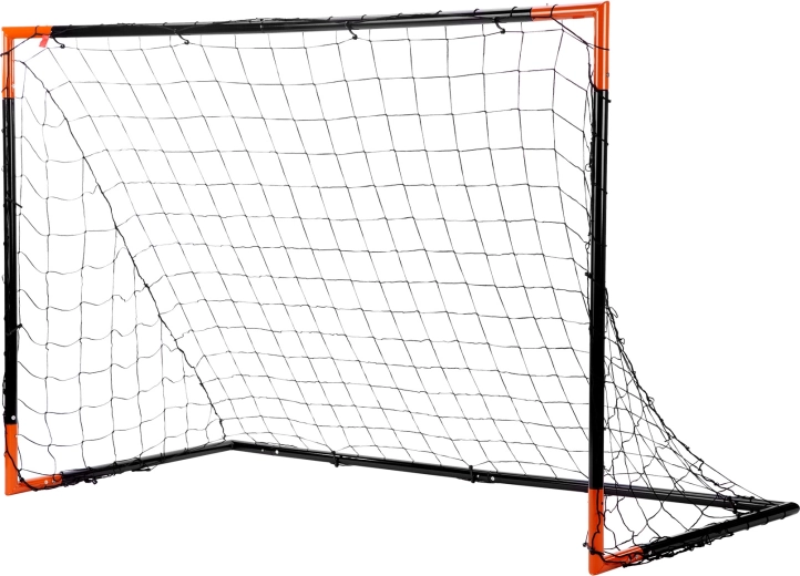 NILS Portable Soccer Goal 180 × 120 cm with Net