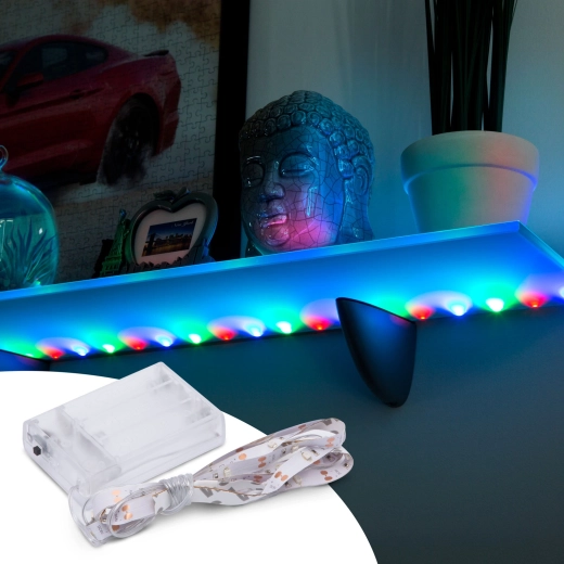 Colorful RGB lighting