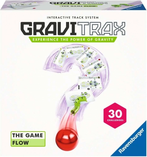 Loogiline kuulimäng GRAVITRAX The Game Flow