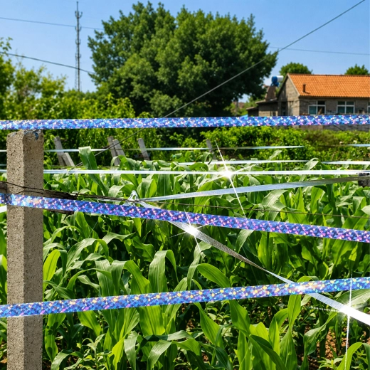 Sobib aedadesse, viljapuuaedadesse ja põldudele