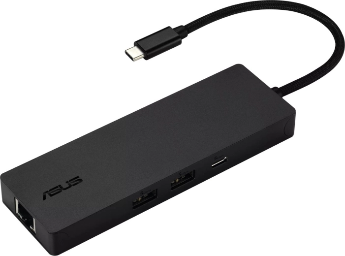 ASUS USB‑C dokk 8-ühes DC210