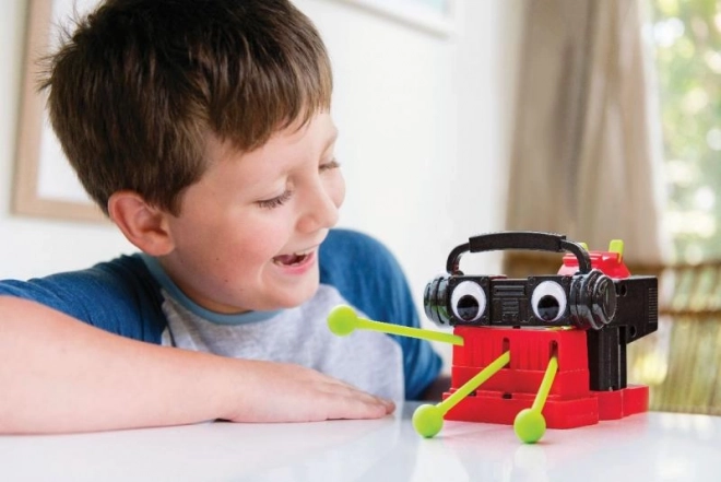 Robottrummar KidzRobotix