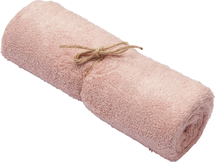 Timboo bambusrätik misty rose 74 × 110 cm