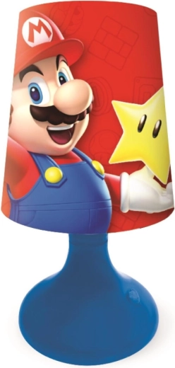 Juhtmeta öölamp Super Mario