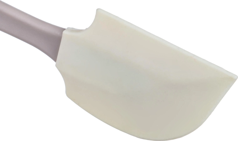Flexible silicone head
