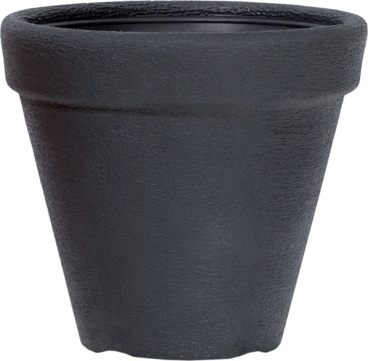 Classic Anthracite Flower Pot 45 cm