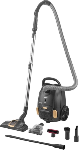 Sencor kotitolmuimeja SVC 8310BK EcoPower