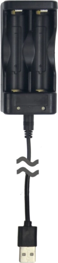 USB-laadija Jamara Whelonile (Series 3) - 1 tk