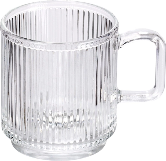 Stiilne sooniline klaas paremaks haardeks