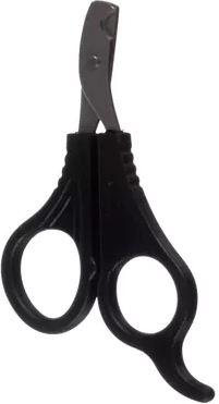 Clippers for easy nail trimming