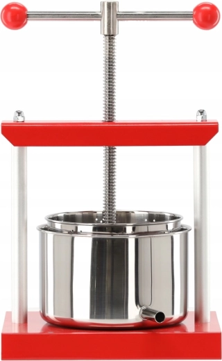 2 l mahutavus koduseks tootmiseks