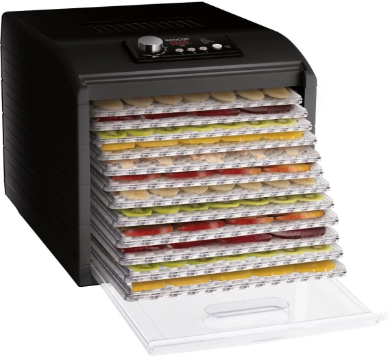 Toidukuivati Sencor SFD 6600BK