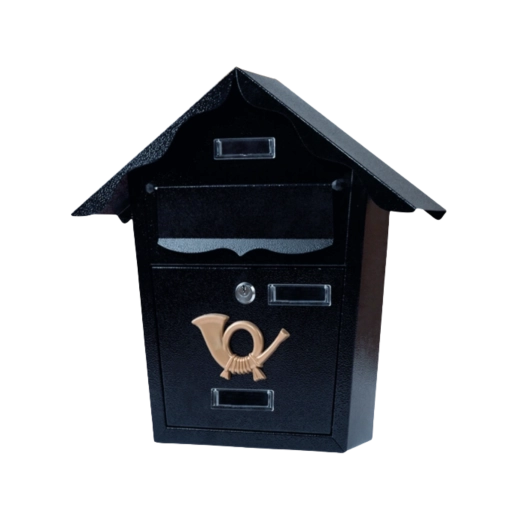 Postkast Raven 37 × 36,5 × 10 cm