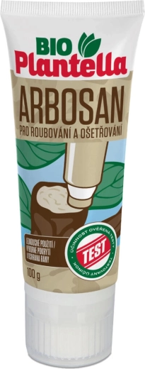 Aiapookimisvaik käsnaplikaatoriga 100 ml Bio Plantella Arbosan
