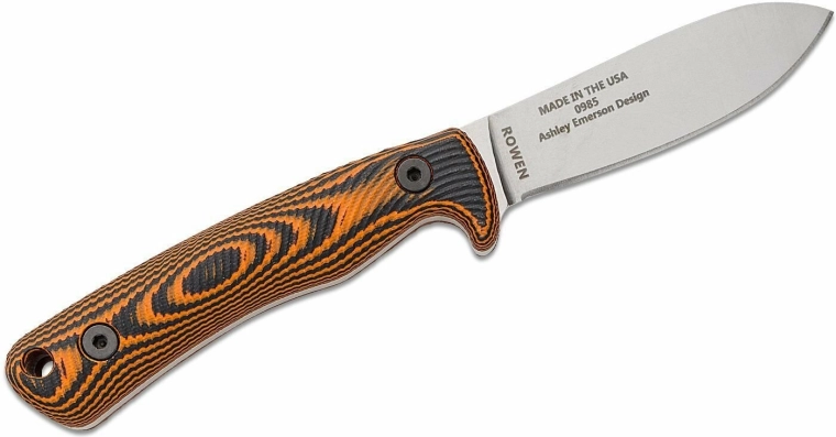 Premium CPM S35VN tera stonewash-viimistlusega