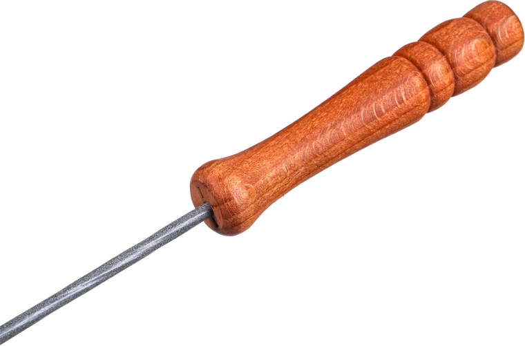 Ergonoomiline puidust käepide