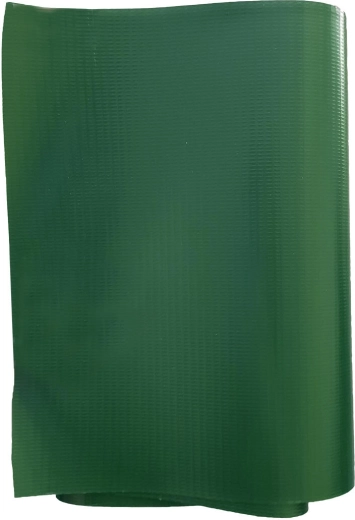 Varjutusriba aiale 19 × 35 m, roheline, koos kinnitusklambritega