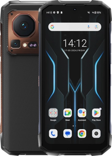 Vastupidav nutitelefon HOTWAV Cyber 16 Pro kuldne
