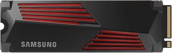 SSD-ketas Samsung 990 PRO koos jahutusradiaatoriga NVMe 2TB