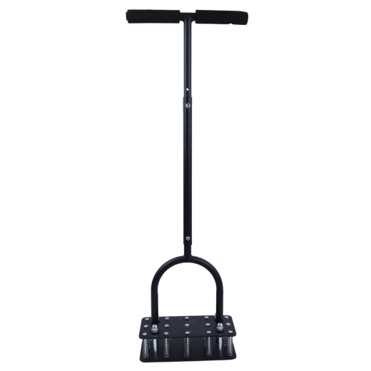 Käsiaeraator ja murukobesti (vertikuteerija) 25 cm