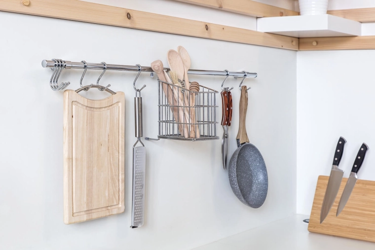 Flexible system with accessories