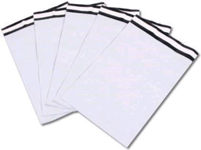 Isekleepuvad plastümbrikud 10 tk