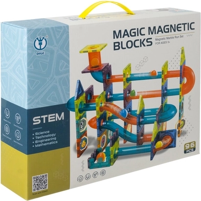 96 detaili lõputuks ehitamiseks