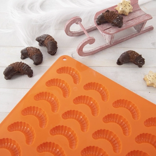 Korraga 30 sarvesaia küpsetamine